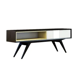 Modern TV console cabinet to living room